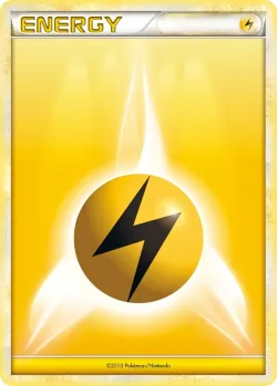 Lightning Energy 「EN10 No. 004」「EN」